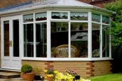 conservatories Middle Side