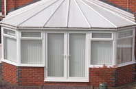 Middle Side conservatory installation